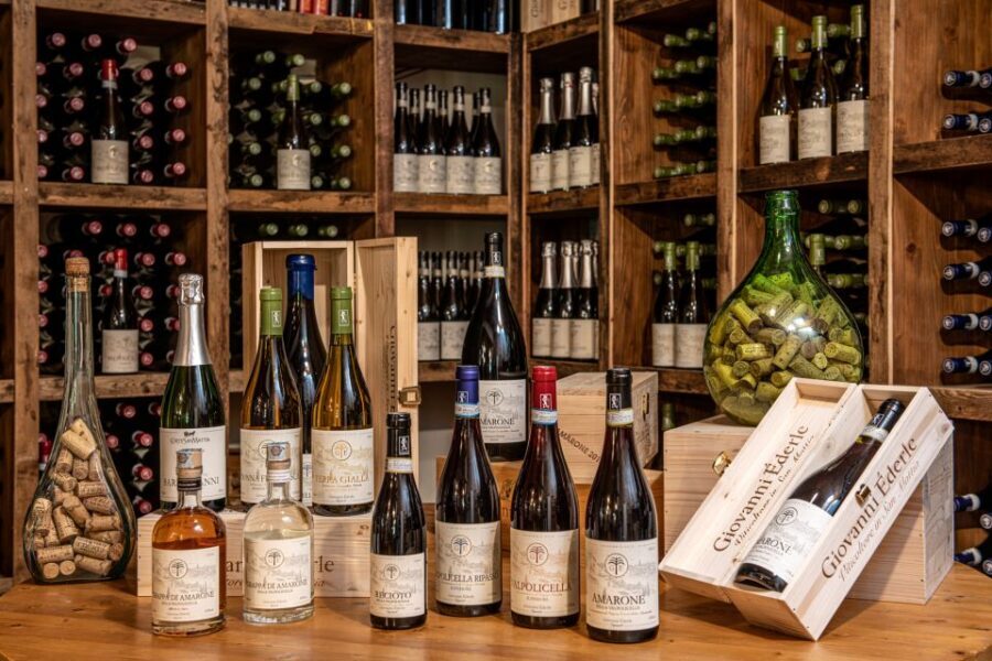 Verona: Wine Tasting with Snacks and Panoramic Views - Snacks and Pairings: Cold Cuts and Cheeses on a View-Before-You-Sit