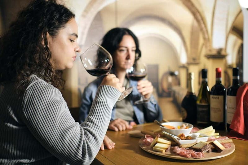 Verona: Wine Tasting Workshop near Juliet's Balcony - Verona Wine Tasting at a Traditional Osteria: What You Really Get