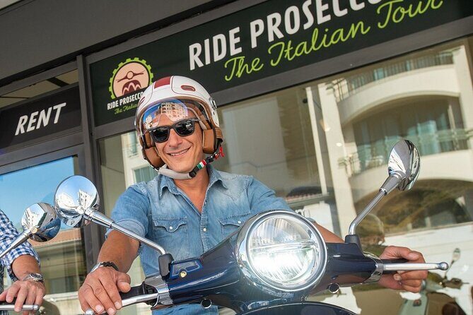 Vespa 125 rental to explore the UNESCO Hills - Key Highlights You’ll Care About