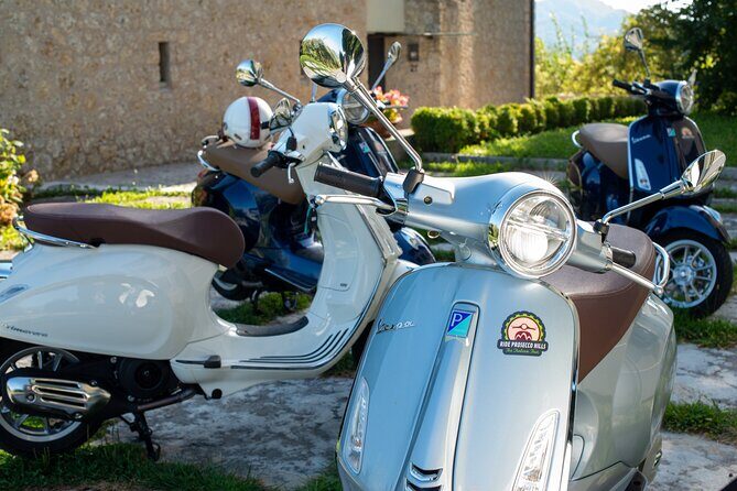 Vespa 125 rental to explore the UNESCO Hills - Why a Vespa Through the UNESCO Hills Feels Different