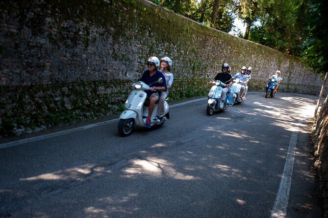 Vespa 125 rental to explore the UNESCO Hills - The Core Experience: Riding the UNESCO Hills at a Relaxed Pace