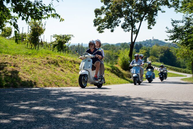 Vespa 125 rental to explore the UNESCO Hills - The Vespa 125 Rental Setup: Freedom With Guardrails