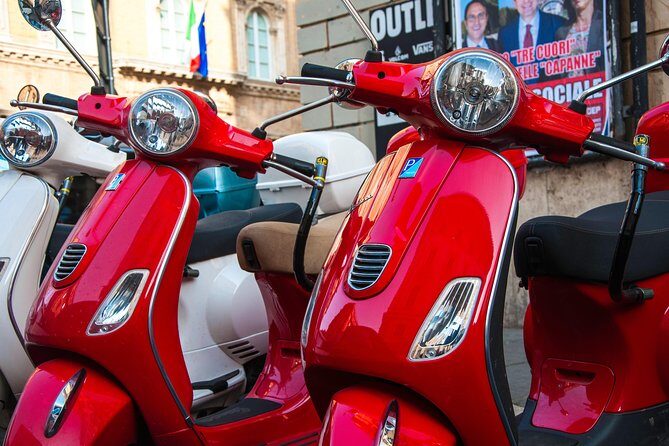 Vespa tour Lago di Garda (solo noleggio) - Scooter choice: 125cc Primavera vs 300cc GTS (and why it matters)