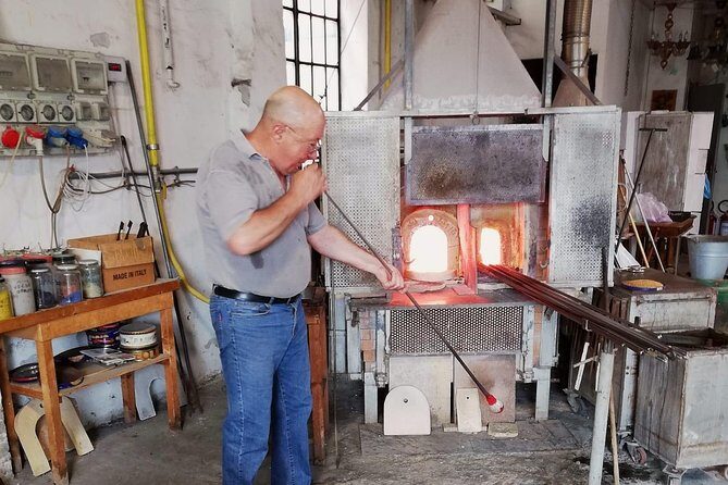 Vetreria Guarnieri Murano experience - The Murrine and Goti Moment: What You’re Really Seeing