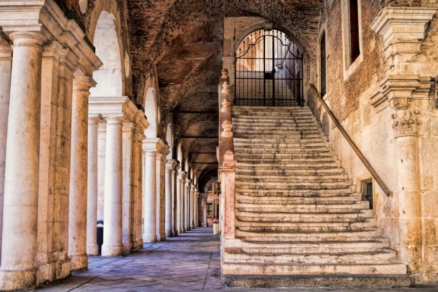 Vicenza and the Olympic Theatre - Stories that make the city feel human (and not a spreadsheet)