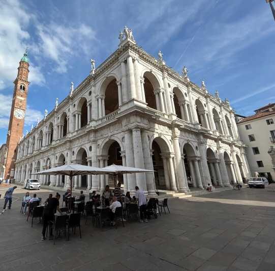 Vicenza: discovering the city of Palladio by e-bike - Key things I’d plan around
