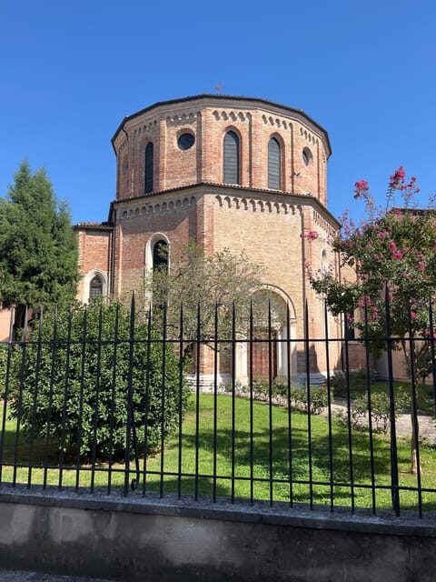 Vicenza: discovering the city of Palladio by e-bike - What “self-guided” really means on this ride