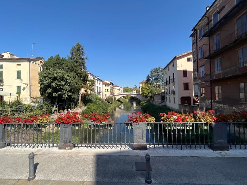 Vicenza: discovering the city of Palladio by e-bike - Should you book RideAlone Vicenza by e-bike?