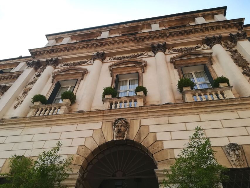 Vicenza: Palladian Architecture Private Walking Tour - Palladian Basilica: why it’s called a basilica but doesn’t function like one