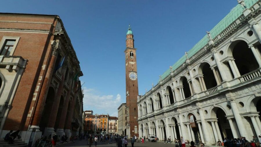 Vicenza Small-Group Walking Tour: Top Sights & Hidden Gems - Why Vicenza’s center rewards a story-first walk
