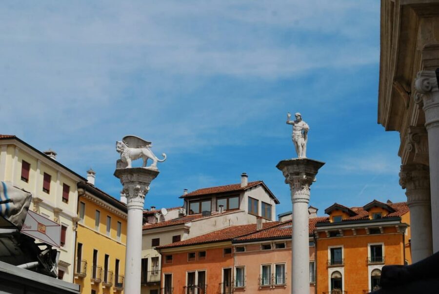 Vicenza Small-Group Walking Tour: Top Sights & Hidden Gems - Palladian landmarks plus side streets with legends attached