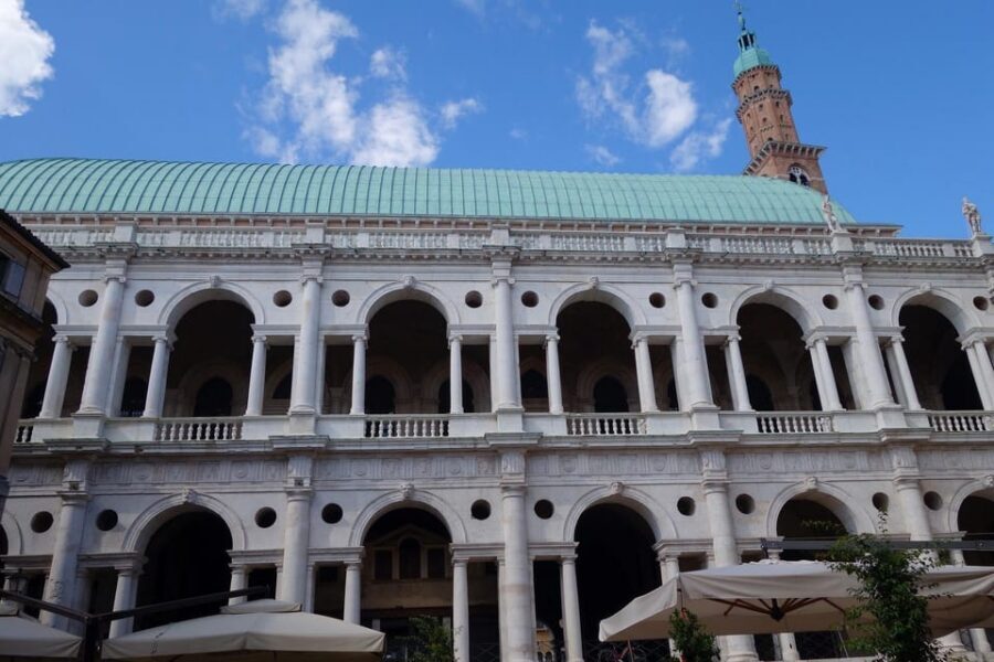Vicenza Small-Group Walking Tour: Top Sights & Hidden Gems - Piazza delle Erbe: the market-square energy in miniature