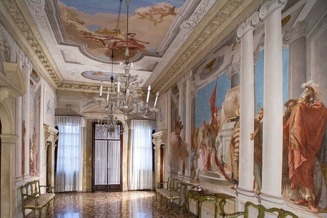 Villa Valmarana ai Nani in Vicenza - Entrance Ticket - Villa Valmarana ai Nani in Vicenza: Why These Tiepolo Frescoes Are the Main Event