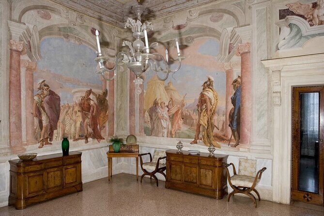 Villa Valmarana ai Nani in Vicenza - Entrance Ticket - Timing and Booking: How to Plan a 45-Minute to 90-Minute Art Break