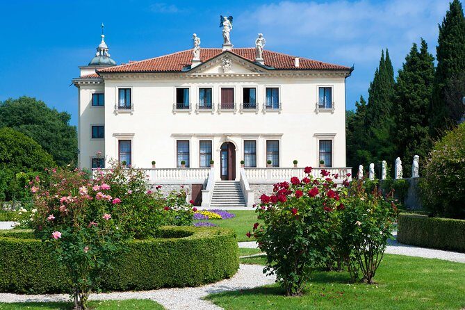 Villa Valmarana ai Nani in Vicenza - Entrance Ticket - Getting There: Parking and the Nearby Bus Stop