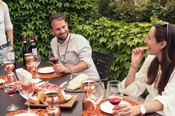 Vineyard tour and tasting of 6 Garda Wines with Giovanna Tantini - First Sip: What Six Garda Wines Teach You in Two Hours