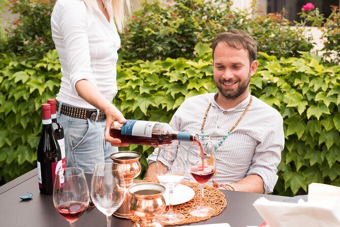 Vineyard tour and tasting of 6 Garda Wines with Giovanna Tantini - Snacks and Pairing: Why the Charcuterie and Cheese Matter