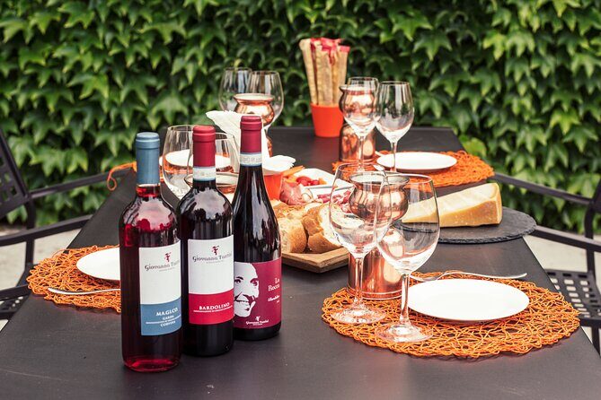 Vineyard tour and tasting of 6 Garda Wines with Giovanna Tantini - Mischi Vineyard Walk: The Real Reason This Tour Works