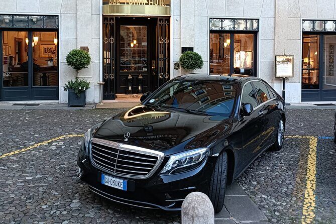 VIP Luxury Chauffeur Service – Venice to Dolomites, Cortina - Timing rules that can make or break the day