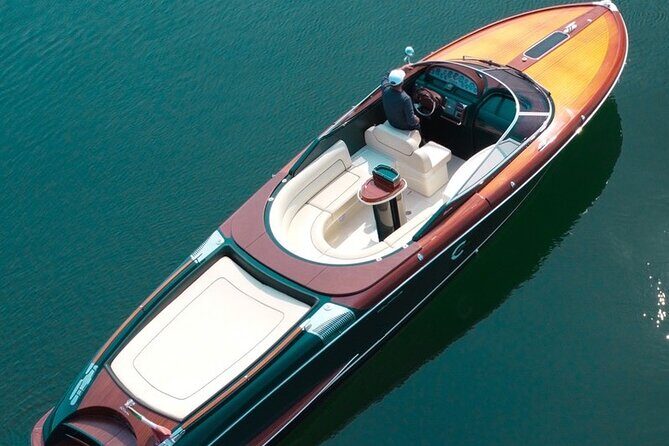 VIP Private Luxury Boat Tour - Riva Aquariva Yacht Venice - Key Things That Make This VIP Riva Tour Worth It