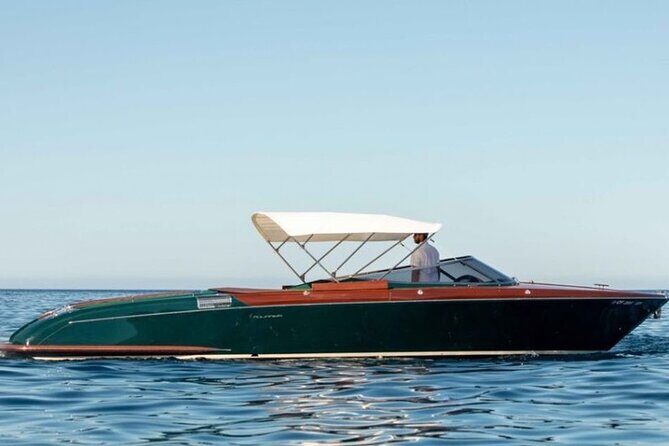 VIP Private Luxury Boat Tour - Riva Aquariva Yacht Venice - San Giorgio Maggiore: A Better Picture Angle Than You Think