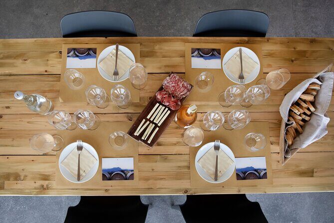 Visit and wine tasting at Tenuta La Cà - Meet the guide: the human story behind the bottles