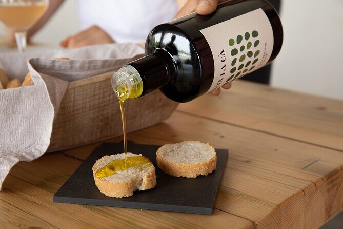 Visit and wine tasting at Tenuta La Cà - Getting there from Bardolino: don’t bet on a safe walk