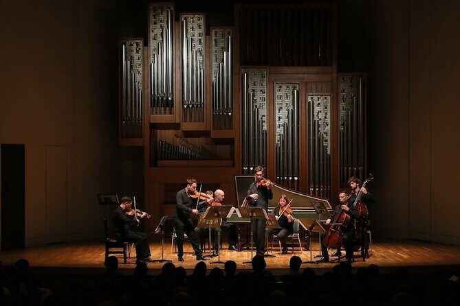 Vivaldi's Four Seasons Concert and Music Museum Visit - Key things to know before you go