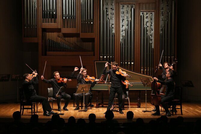 Vivaldi's Four Seasons Concert and Music Museum Visit - Four Seasons in Chiesa di San Vidal: the reason this works