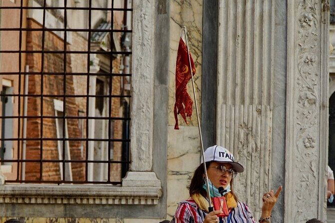 Walking tour in Venice with an architect - Piazza San Marco: More Than a Photo Stop