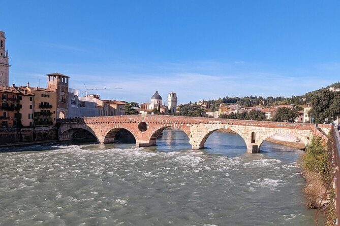 Walking Tour in Verona: 9+ Landmarks with Live Guide - Piazza delle Erbe: where the city center tells you how Verona worked