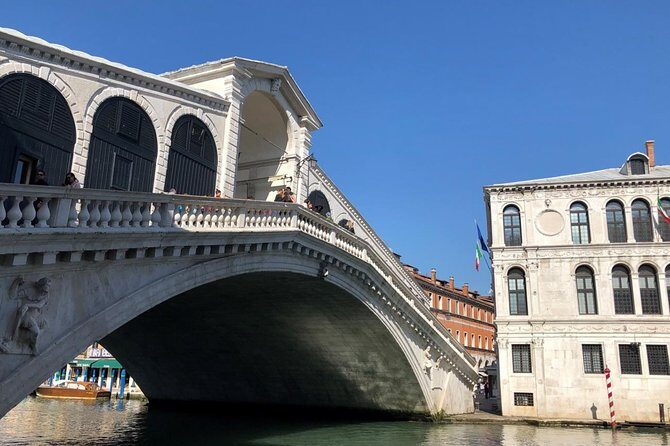 Walking Tour of Venice from St. Mark's Square to Rialto - Piazza San Marco: Where the Stories Start