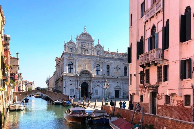 Walking Tour of Venice from St. Mark's Square to Rialto - Getting Rialto Right: What You’ll Know Before You Reach the Bridge