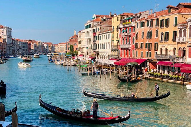 Walking Tour of Venice from St. Mark's Square to Rialto - Price and Value: Is $40.14 Worth It?