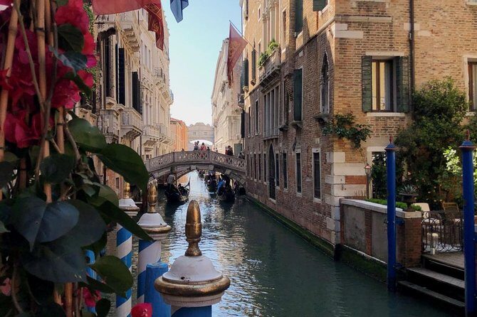 Walking Tour of Venice from St. Mark's Square to Rialto - Group Size and the Reality of a Collective Walk