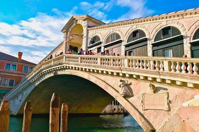 Walking Tour of Venice from St. Mark's Square to Rialto - St. Mark’s to Rialto Orientation: The Guide’s Job Is Your Shortcut