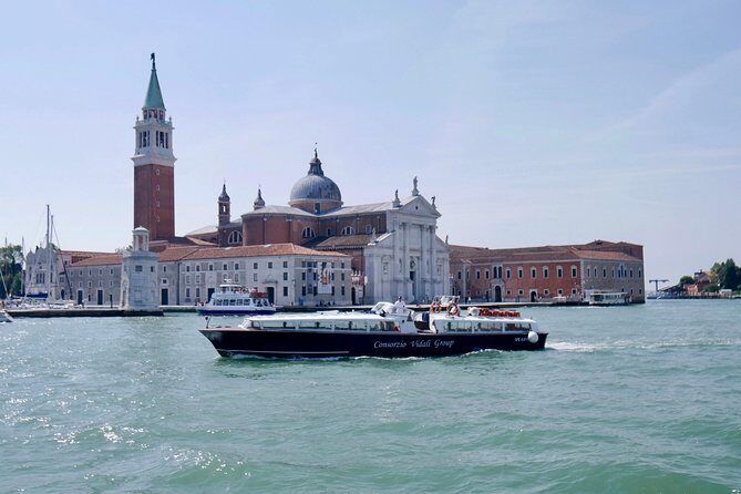 Walking Tour of Venice with Mini Cruise - A fast Venice sampler: walking plus mini-cruise transfers