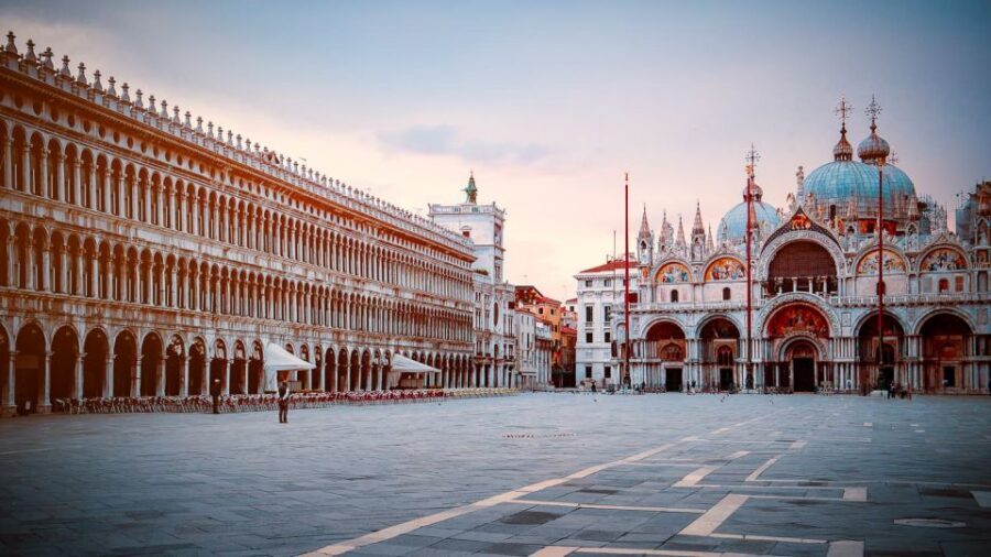 Walking Tour to Uncover the Hidden Venice - Meeting at St Mark’s: where to start and what to wear