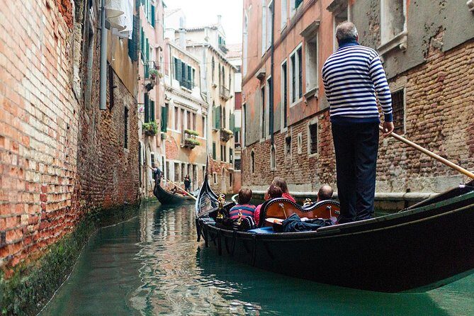 Welcome to Venice Group Tour St. Mark's Basilica & Gondola Ride - Why This 3-Hour Venice Mix Works for First Timers