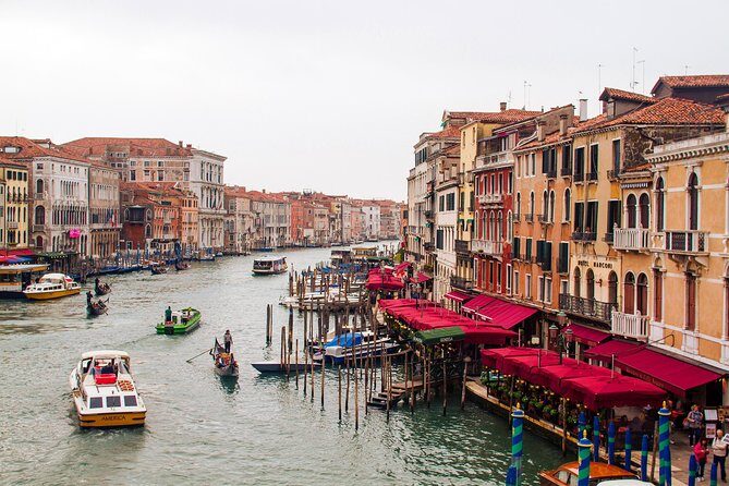 Welcome to Venice Group Tour St. Mark's Basilica & Gondola Ride - Stop 3: Libreria Acqua alta, Cats, and Quick Self-Exploration