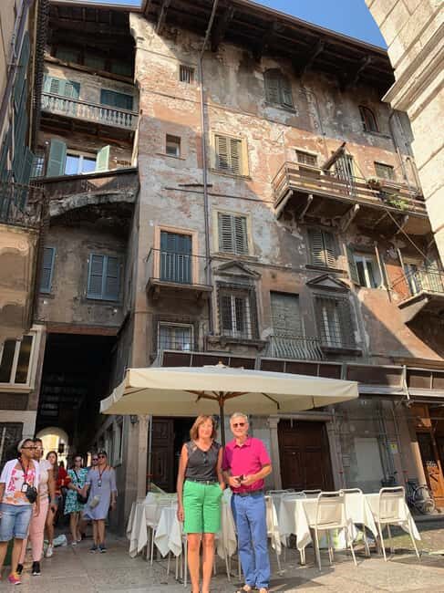 Welcome to Verona: Private Walking Tour with a Local - Why This Tour Works So Well