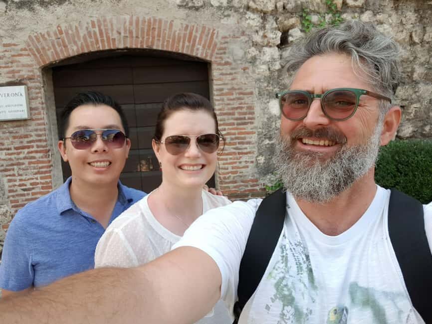 Welcome to Verona: Private Walking Tour with a Local - A Local Welcome That Starts at Your Door