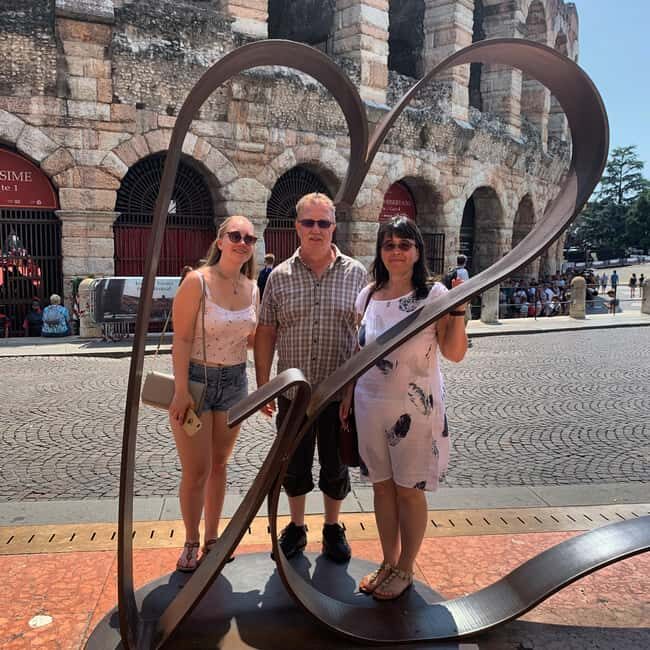 Welcome to Verona: Private Walking Tour with a Local - Major Sights Plus the Verona You’d Miss Alone
