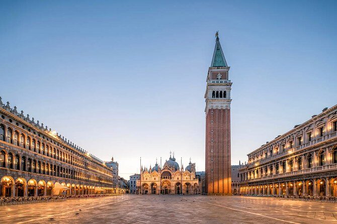 Welcome! Venice Sightseeing kickstart Tour with local guide, small group - From Rialto to San Marco: the smartest 2 hours in Venice