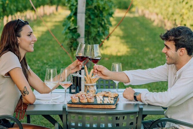Wine and Food Tasting in the Vineyards in Lazise - Key things you’ll notice on this tasting
