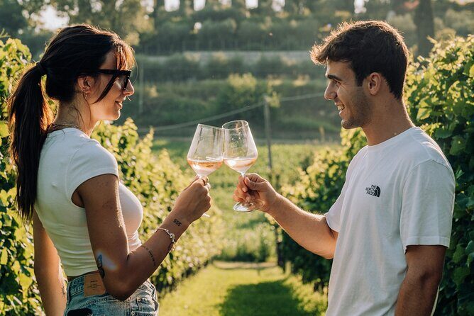 Wine and Food Tasting in the Vineyards in Lazise - Food pairing that doesn’t feel like filler