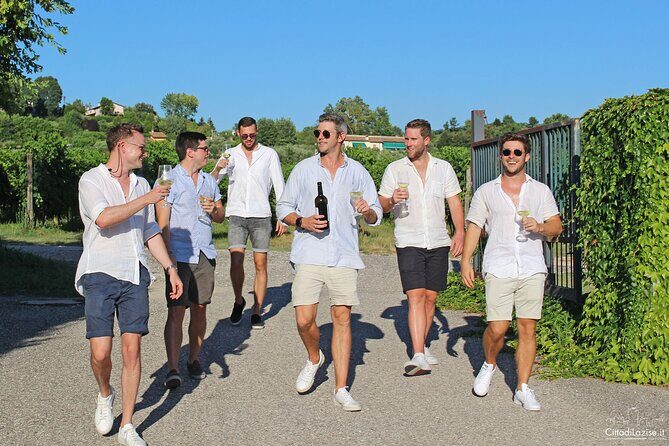 Wine and Food Tasting in the Vineyards in Lazise - Stop-by-stop flow: what the timing feels like