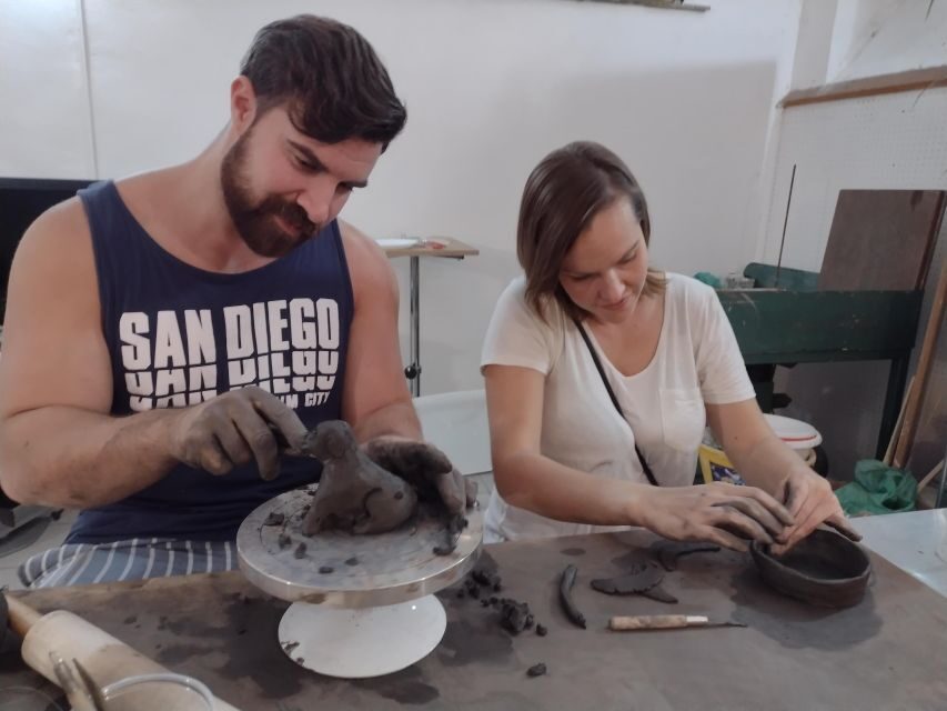 Wine and Pottery Workshop at Smart Lab Verona - Who Should Book This Workshop (and Who Might Want to Skip It)