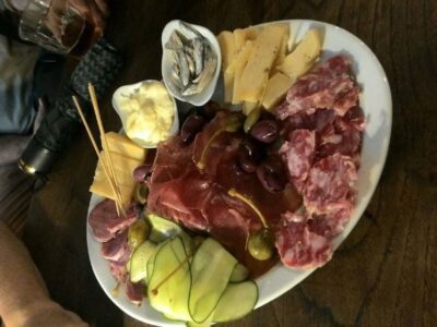 Wine Tasting in Venice - Getting to Osteria at Calle San Pantalon (and what to bring)