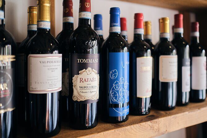 Wine Tasting near Juliet's House & Arena with Valpolicella - Key Highlights You’ll Feel Right Away